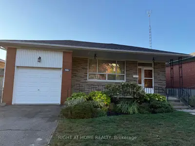 Detached in Toronto