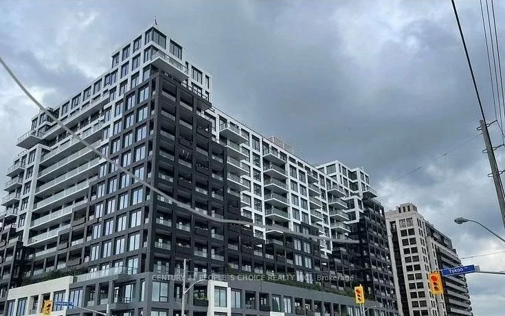 1100 Sheppard Avenue W 203, Toronto W05, ON M3K 0E4