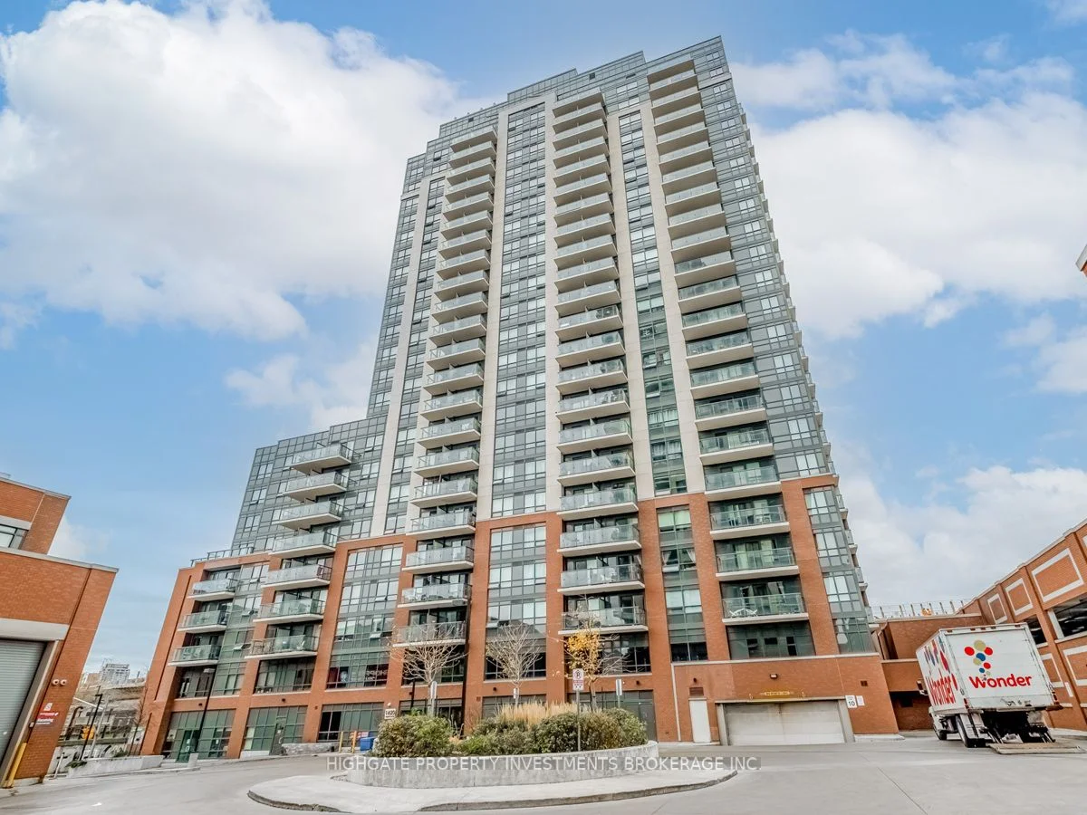 1420 Dupont Street 806, Toronto W02, On M6h 0c2