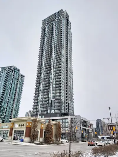 Condo Apartment in Mississauga
