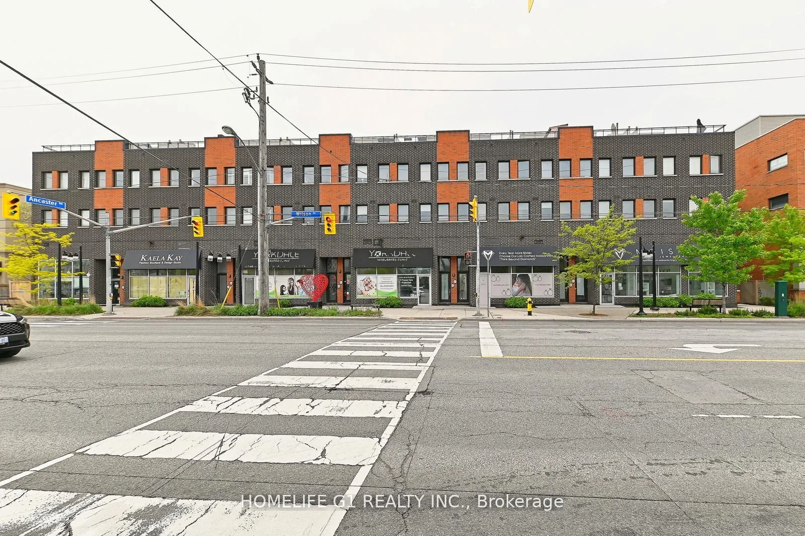 6B-867 Wilson Avenue, Toronto W05, ON M3K 0A4
