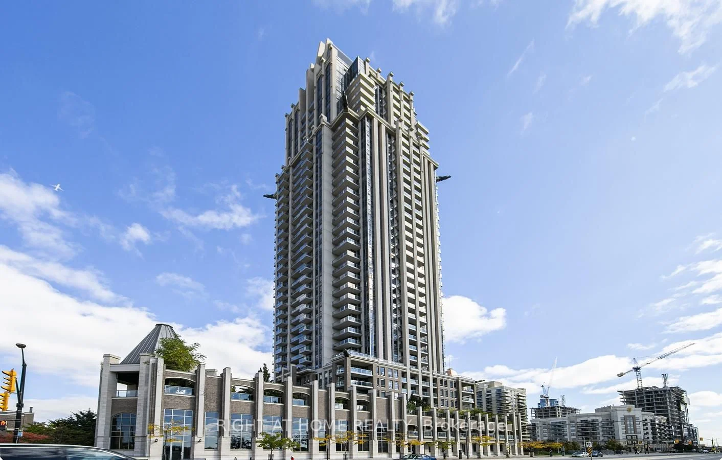 388 Prince Of Wales Drive 1809, Mississauga, ON L5B 0A1