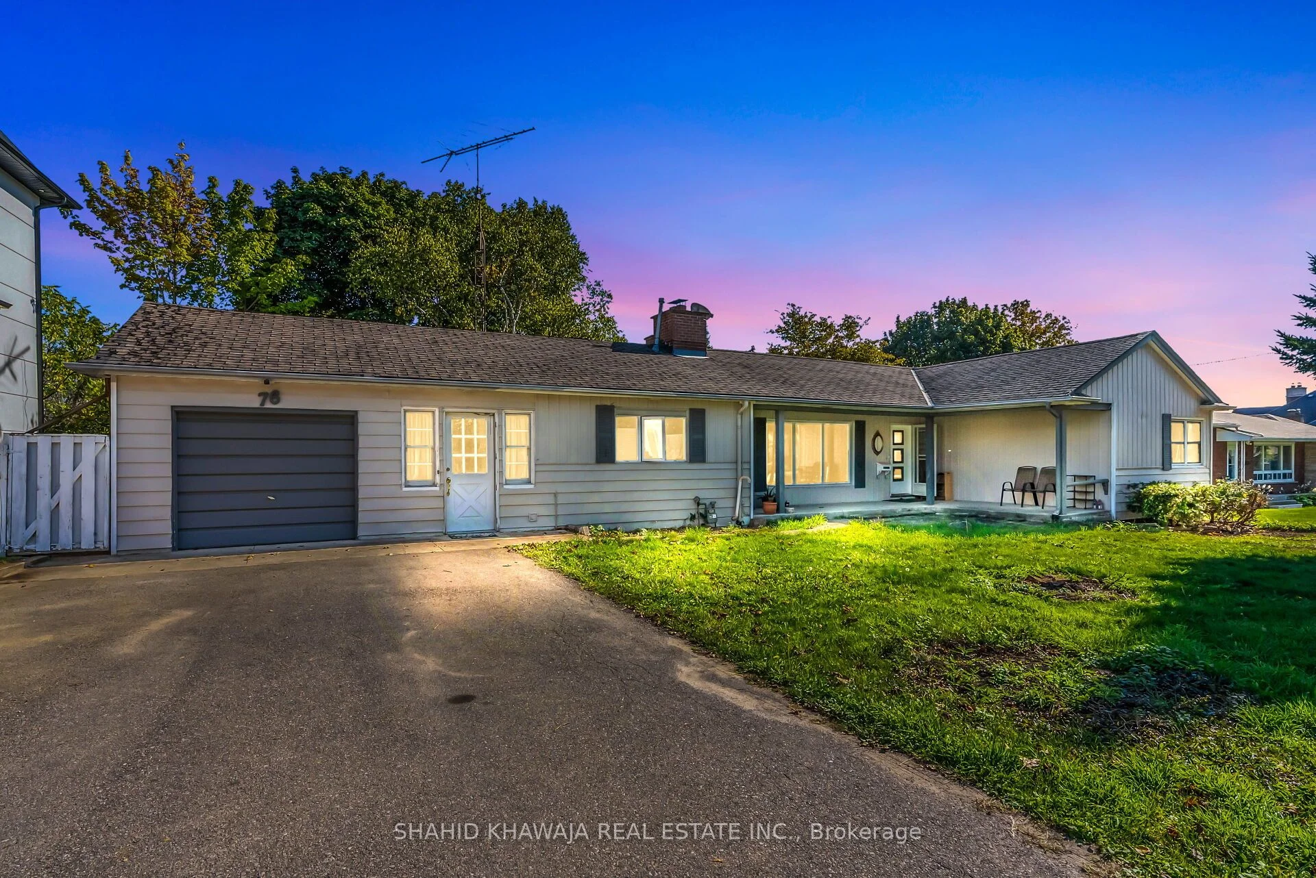 Detached in Oakville