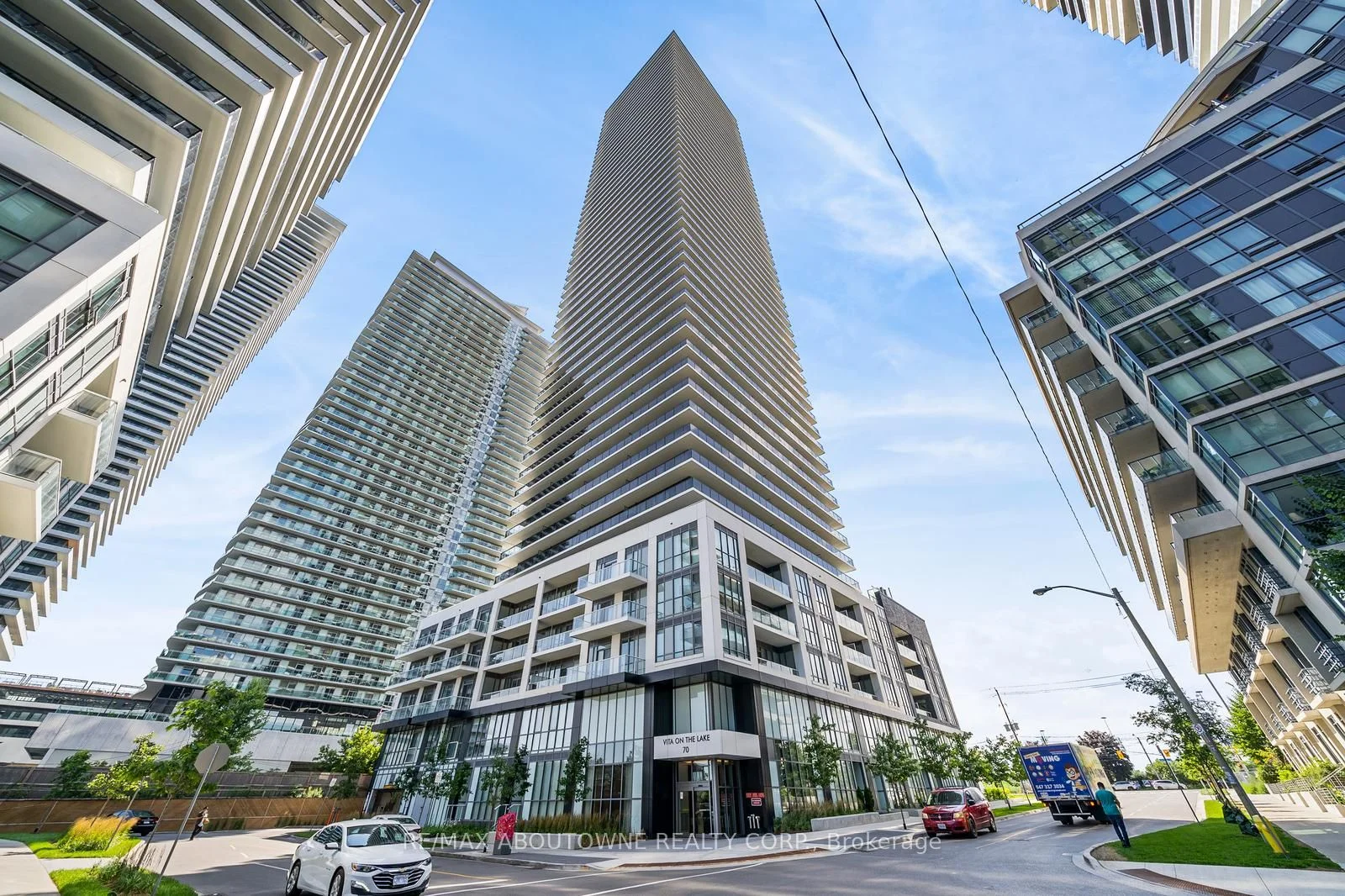 70 Annie Craig Drive 5103, Toronto W06, ON M8V 0G2
