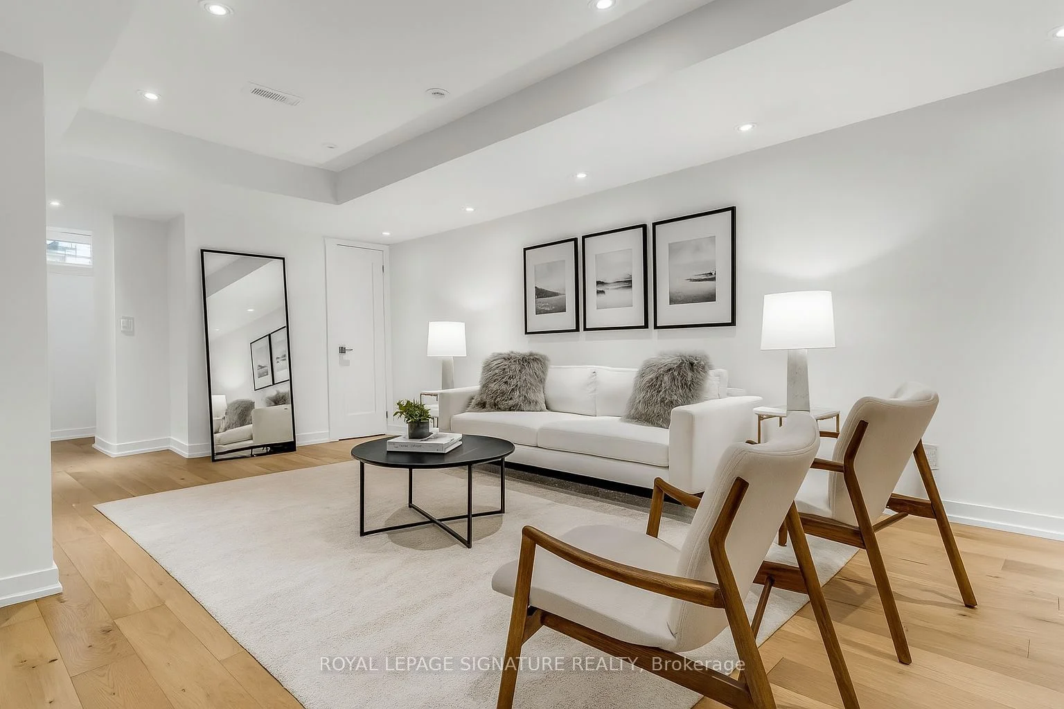 58 Fern Avenue Lower, Toronto W01, ON M6R 1K1