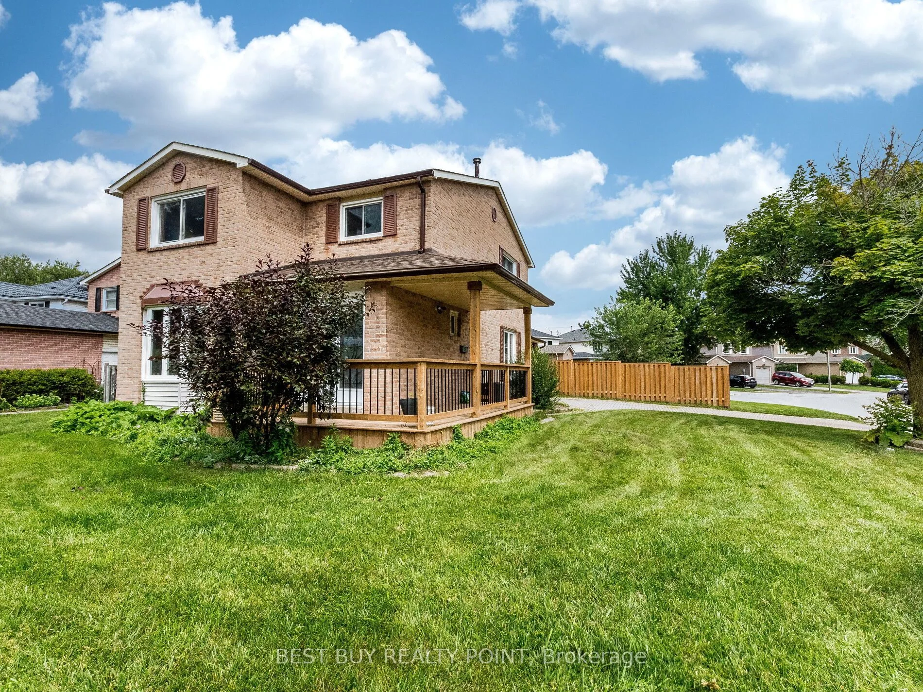 Detached in Mississauga
