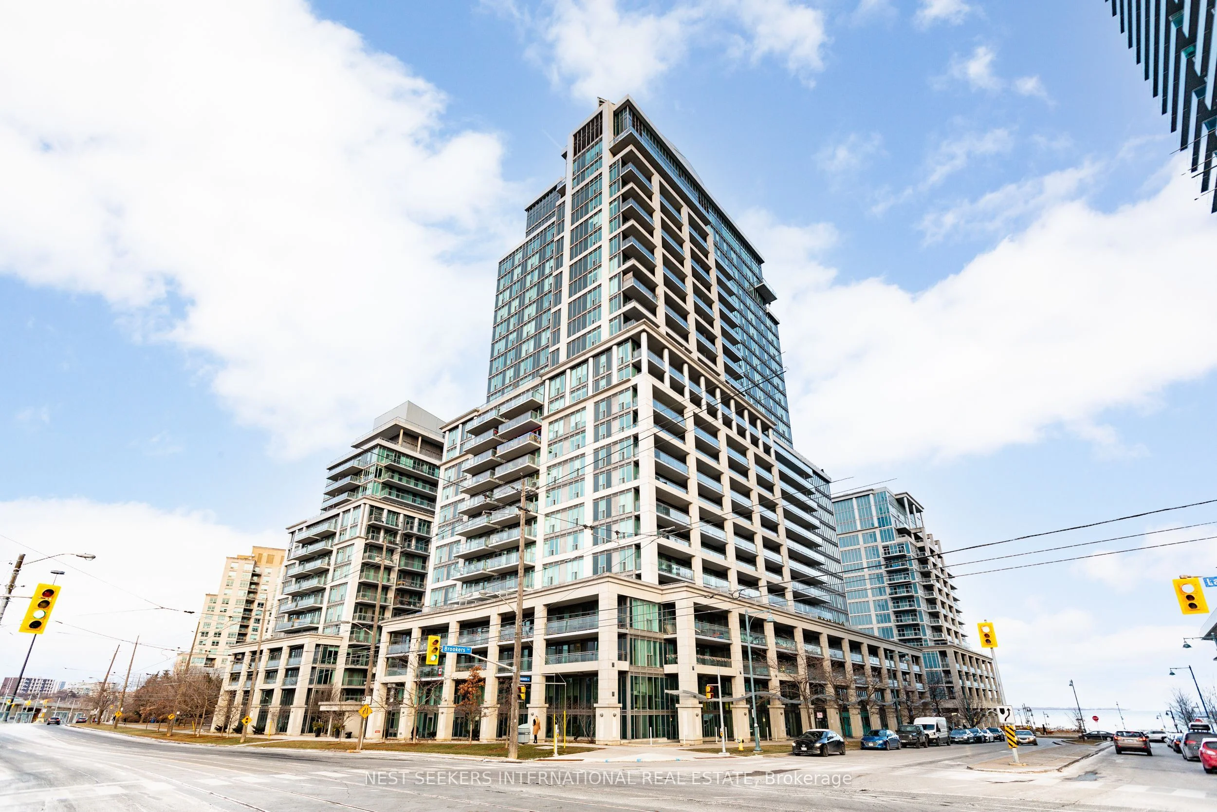 Condo Apartment in Toronto