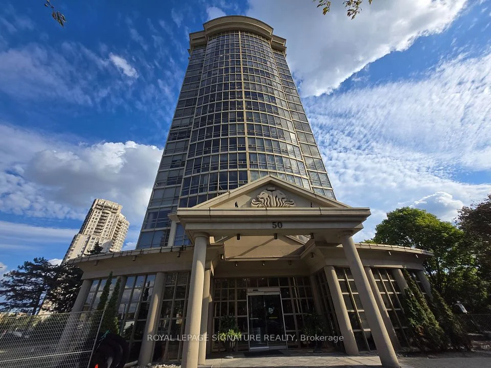 50 Eglinton Avenue 1202, Mississauga, ON L5R 3P5
