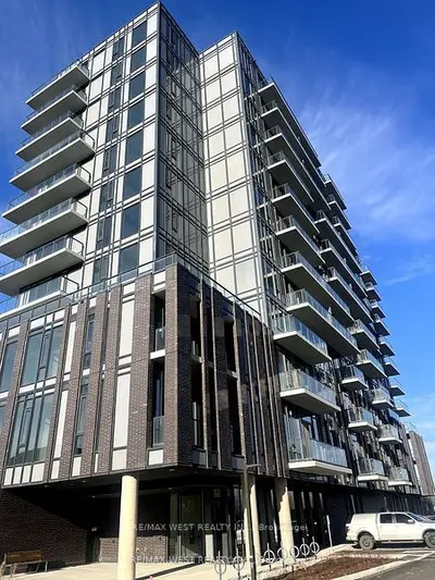 Condo Apartment in Brampton