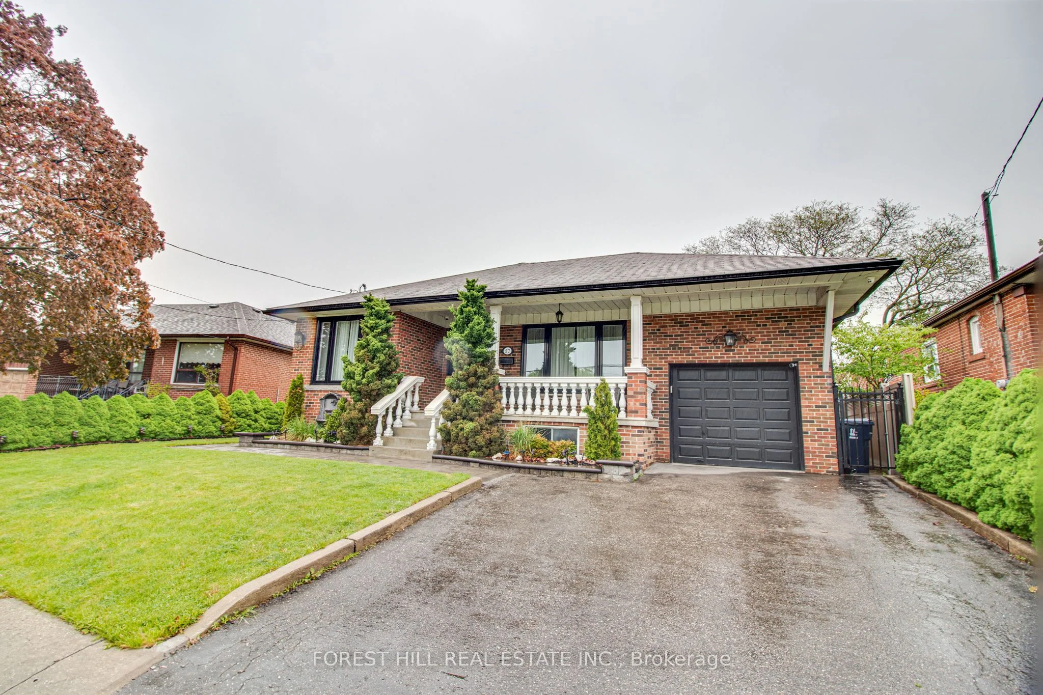 57 Exbury Road Bsmt, Toronto W05, ON M3M 1P9
