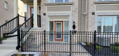 Condo Townhouse in Brampton