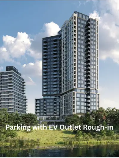 Condo Apartment in Mississauga