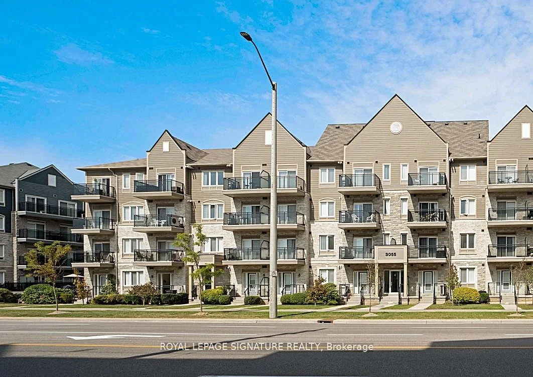 3055 Thomas Street 103, Mississauga, ON L5M 0M4