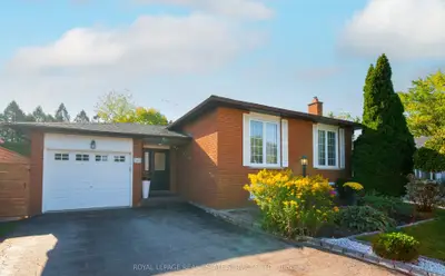 Detached in Milton