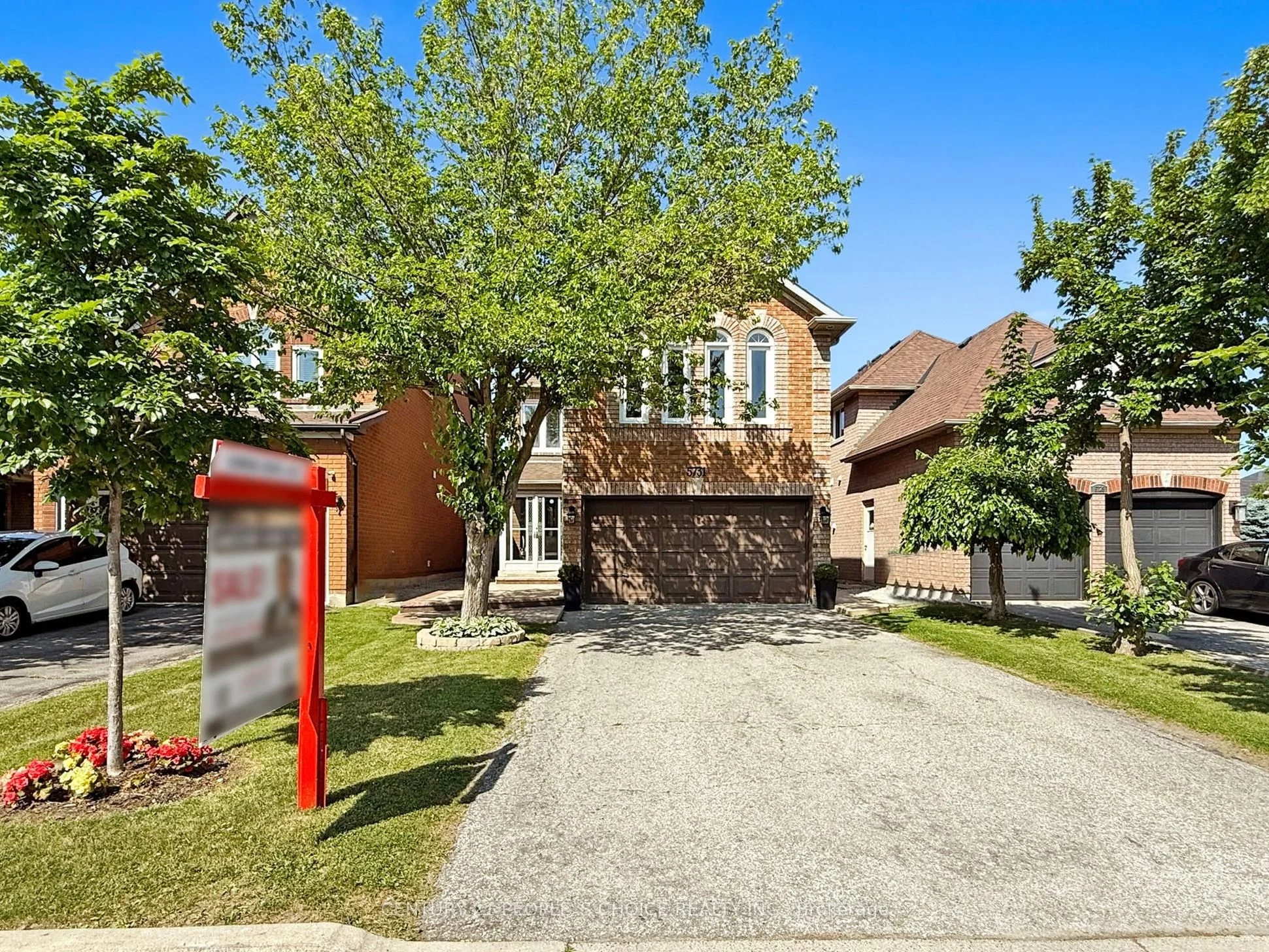 5731 Mersey Street, Mississauga, ON L5V 1V7