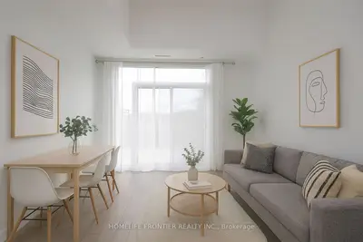 Condo Apartment in Oakville