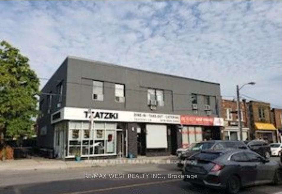 425 Jane Street 10, Toronto W02, On M6s 3z7
