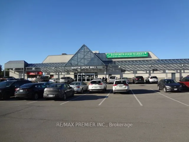 2200 Martin Grove Road 207, Toronto W10, On M9v 5h9