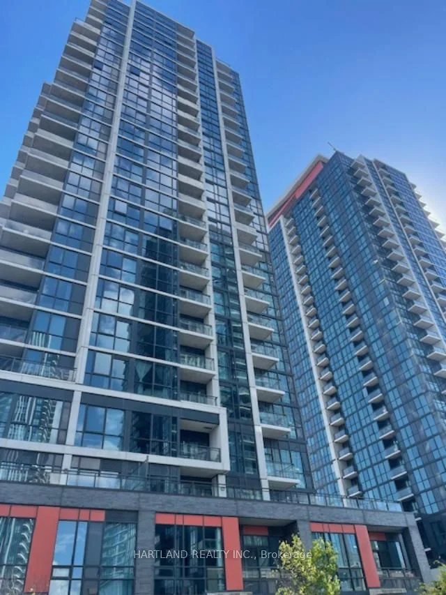 75 Eglinton Avenue W 1806, Mississauga, ON L5R 0E5