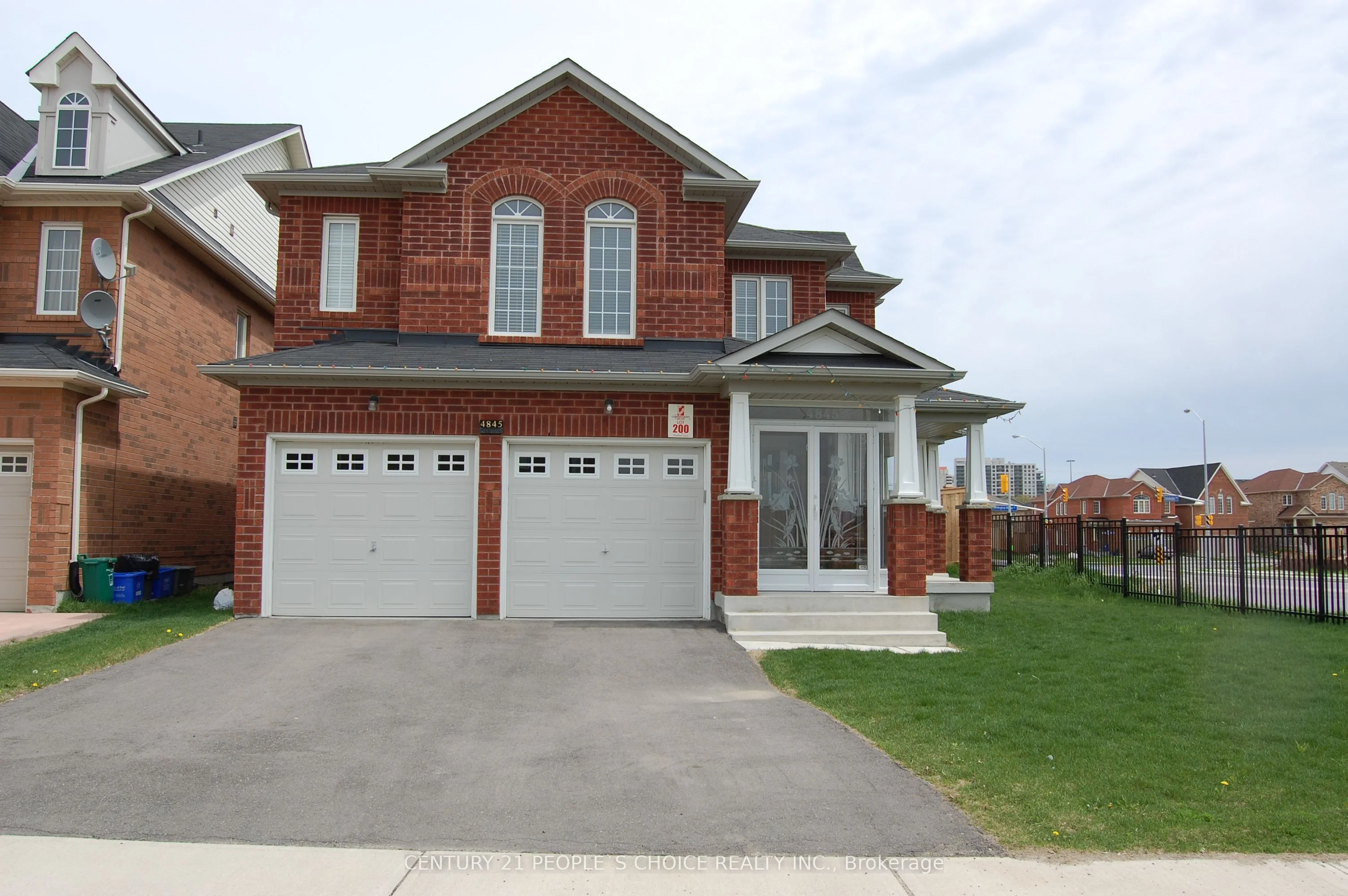 4845 Potomac Court First and Second Floor, Mississauga, ON L5R 0B1