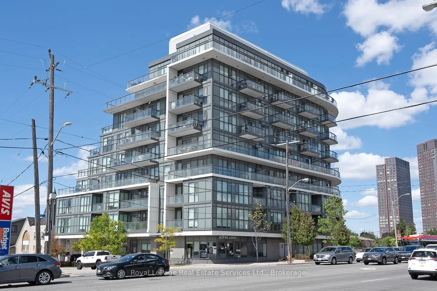 Condo Apartment in Toronto