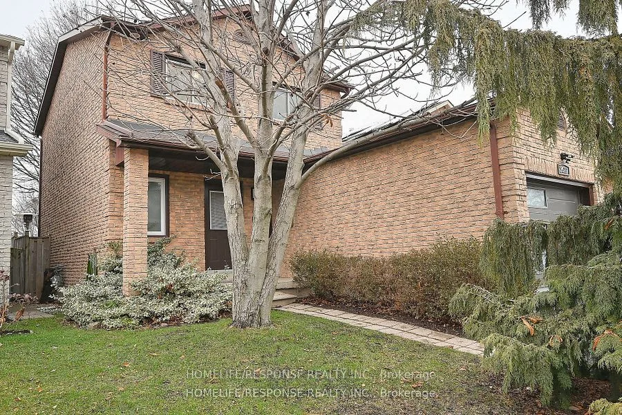 2617 TREVISO Court BSMT, Mississauga, ON L5N 2T3