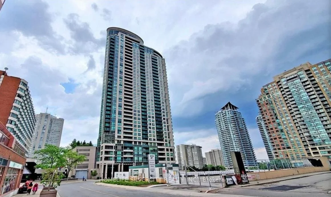 208 ENFIELD Place 806, Mississauga, ON L5B 0G8