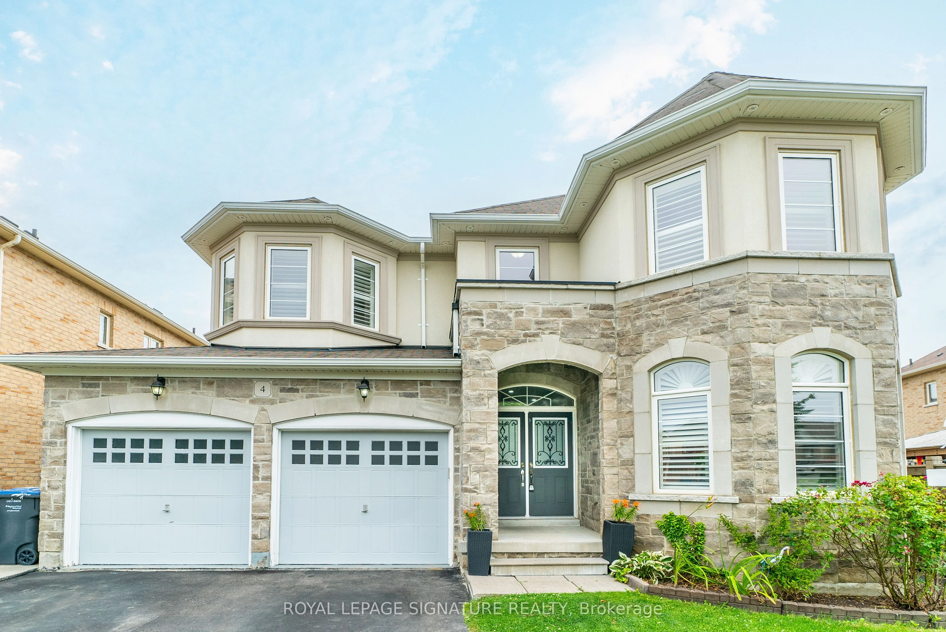 Detached in Brampton