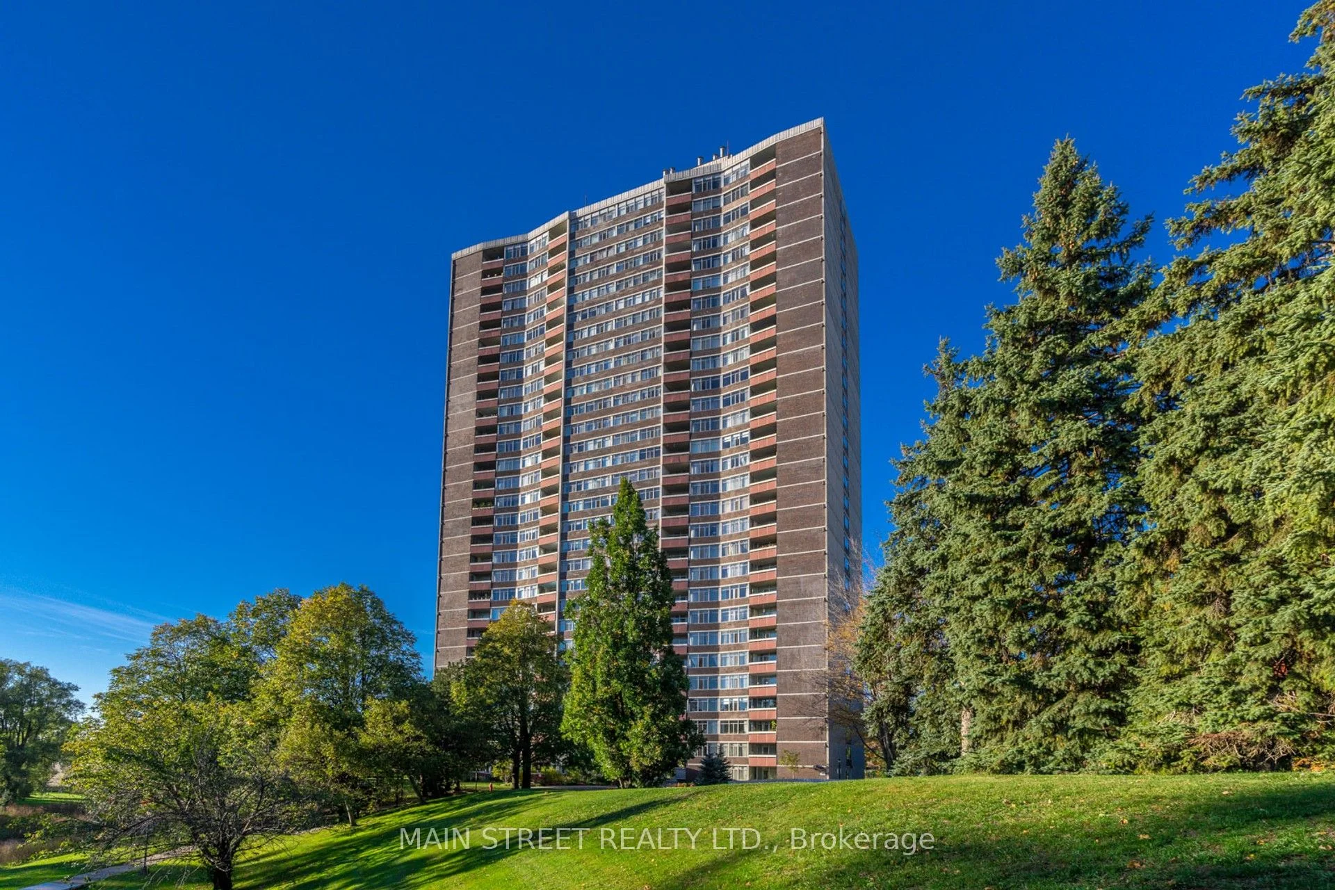 Condo Apartment in Mississauga