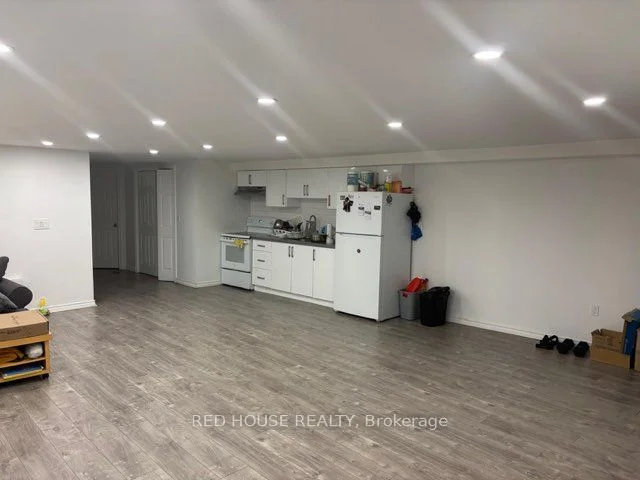 Lower Level in Toronto