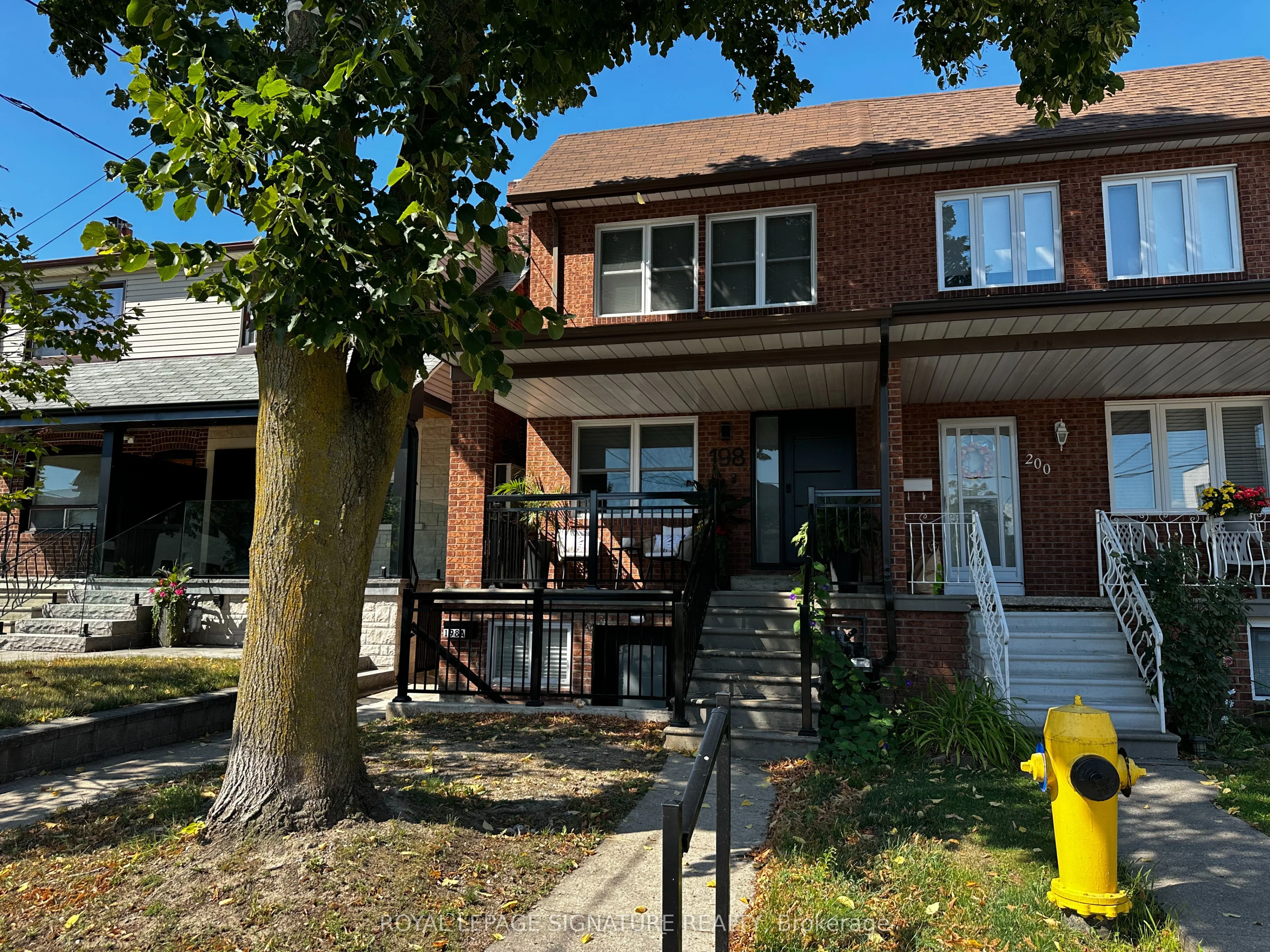 198 Earlscourt Avenue Upper, Toronto W03, ON M6E 4B1