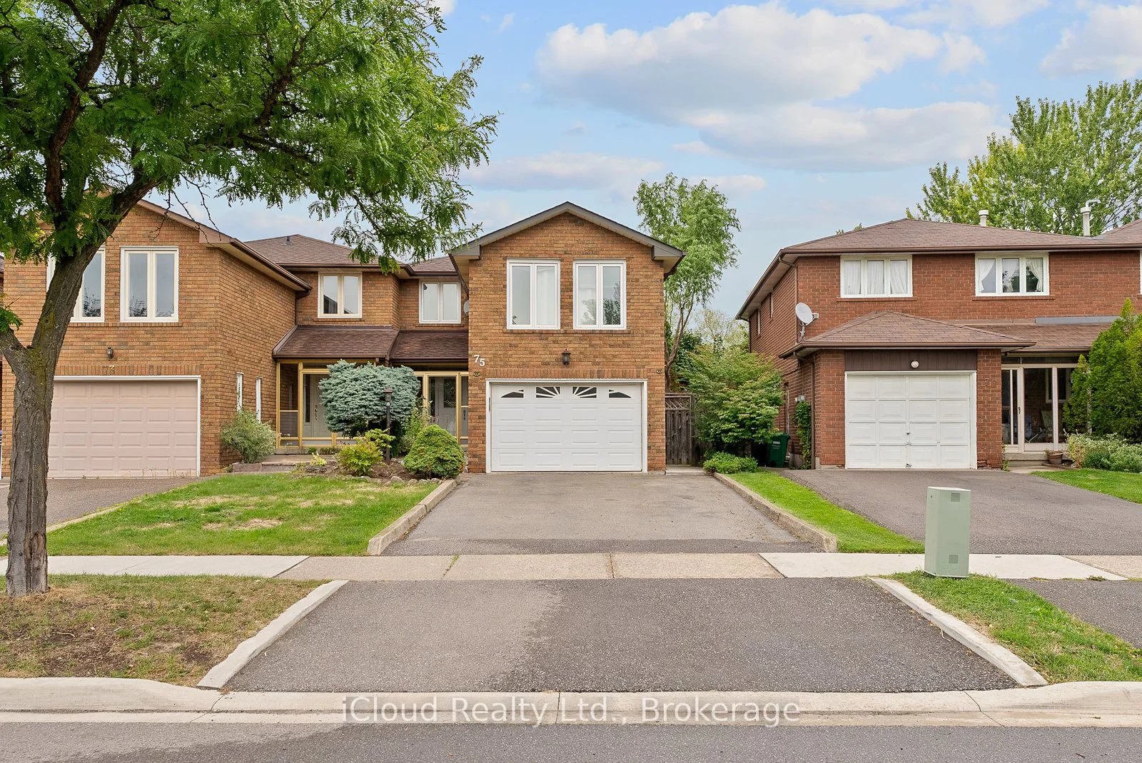 75 Bremen Lane, Mississauga, ON L5M 1G7