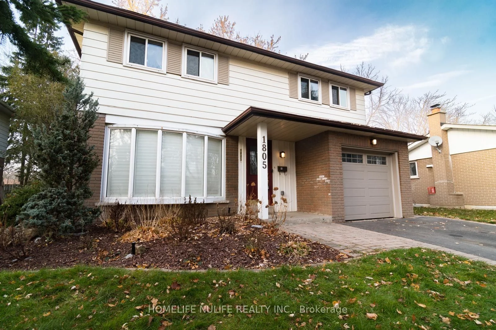 Detached in Mississauga
