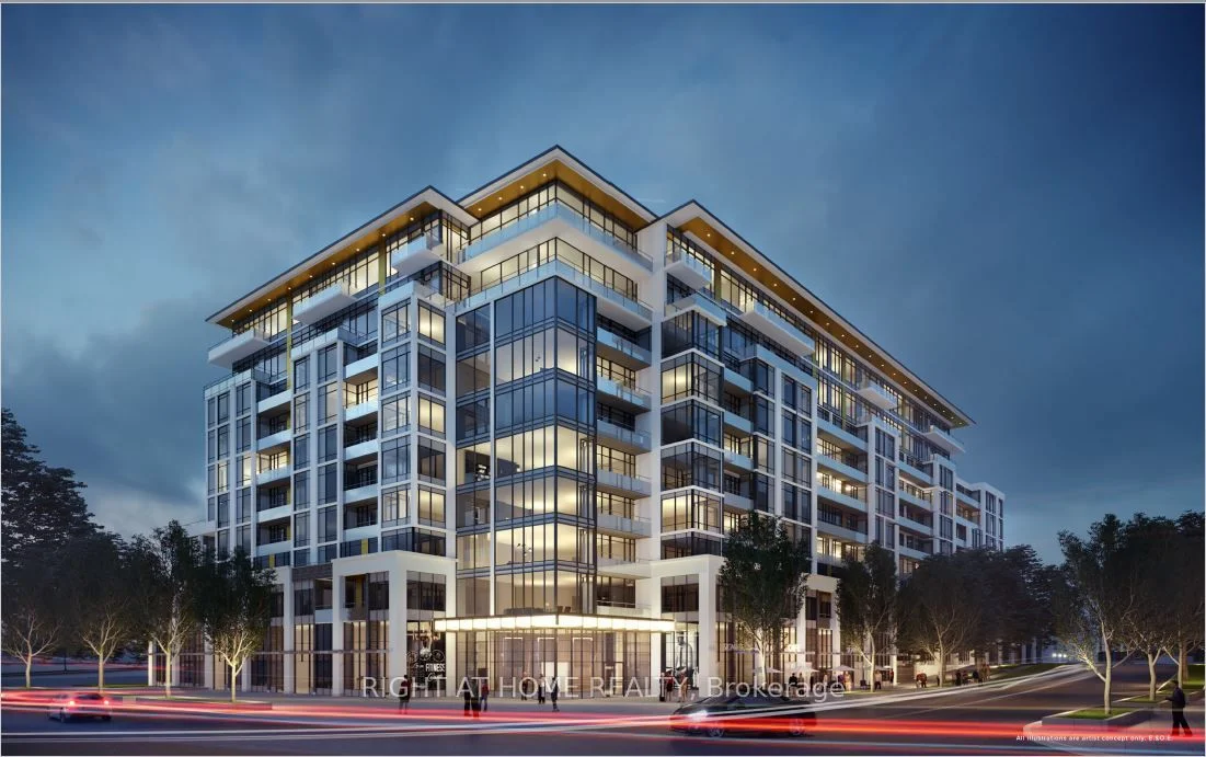 405 Dundas Street W 530, Oakville, ON L6M 5P9