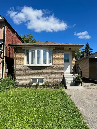 Detached in Toronto