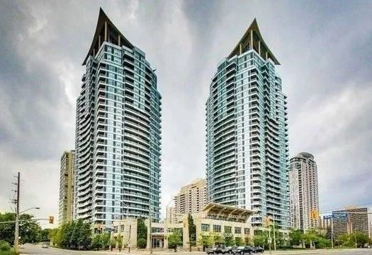 Condo Apartment in Mississauga