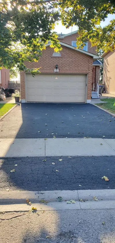 Detached in Brampton