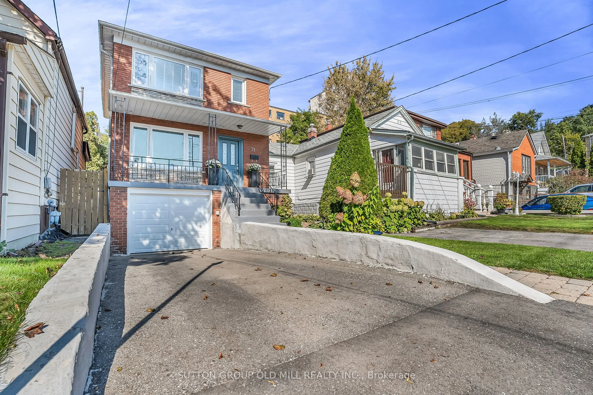 Detached in Toronto