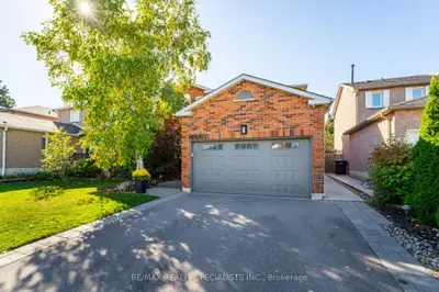 Detached in Mississauga