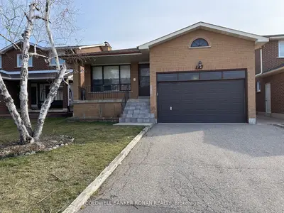 Detached in Toronto