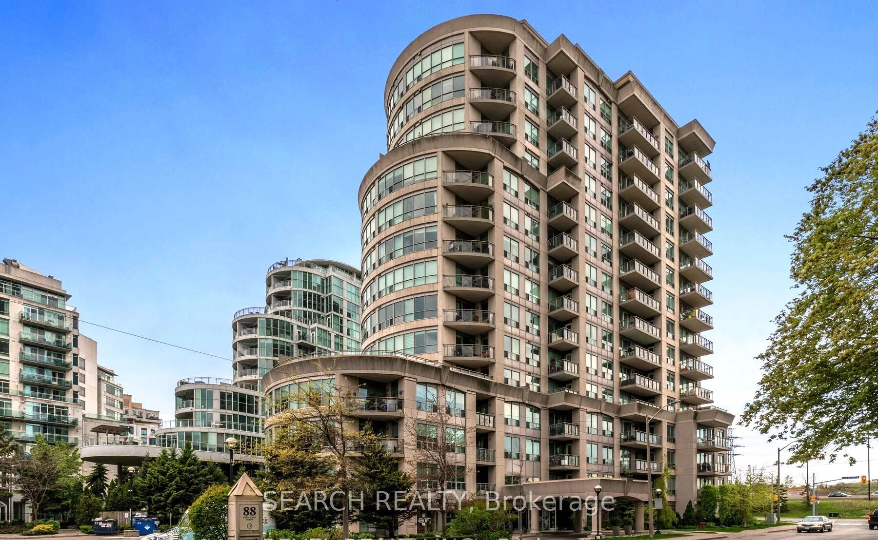 88 Palace Pier Court PH101, Toronto W06, ON M8V 4C2