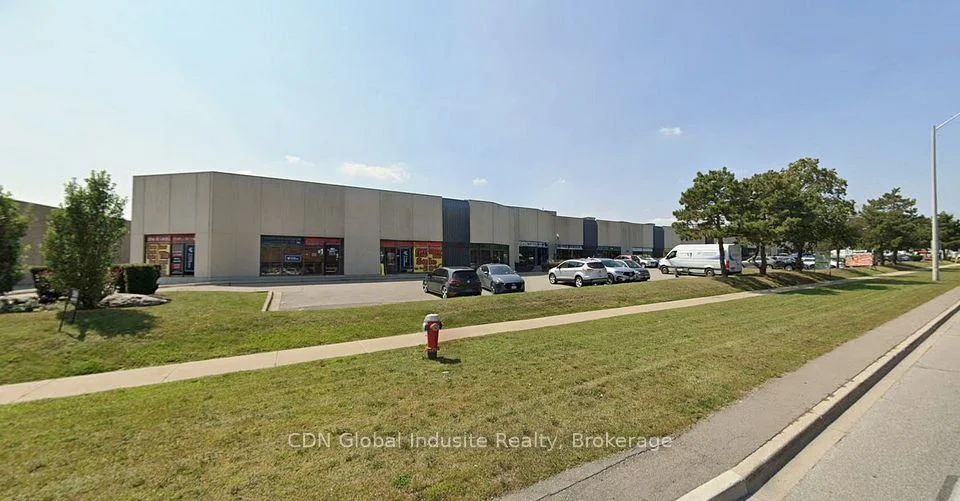 991 Matheson Boulevard E 1, Mississauga, ON L4W 2V3