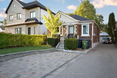 Detached in Toronto