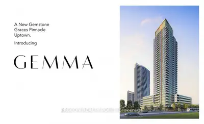 Common Element Condo in Mississauga