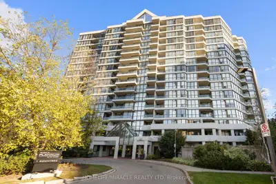 Condo Apartment in Toronto