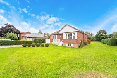 Detached in Mississauga