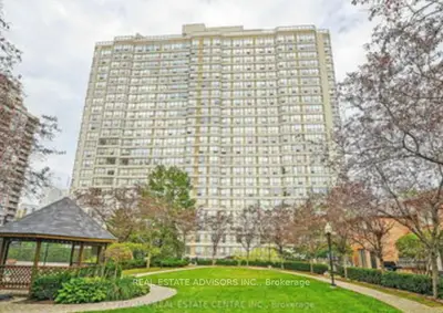 Condo Apartment in Mississauga