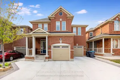 Detached in Brampton