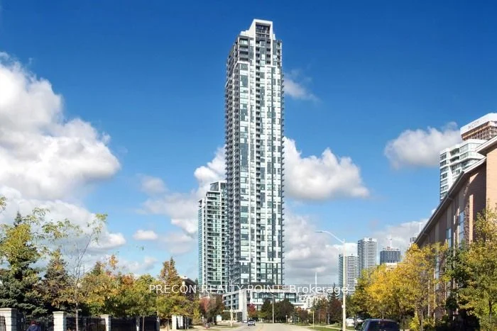 3975 Grand Park Drive 4102, Mississauga, On L5b 0k4