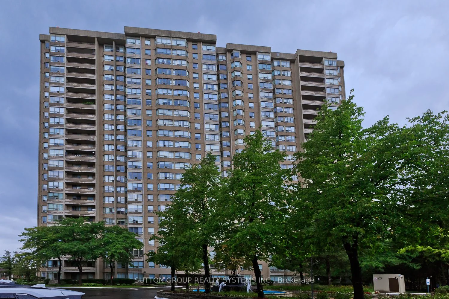 Condo Apartment in Brampton